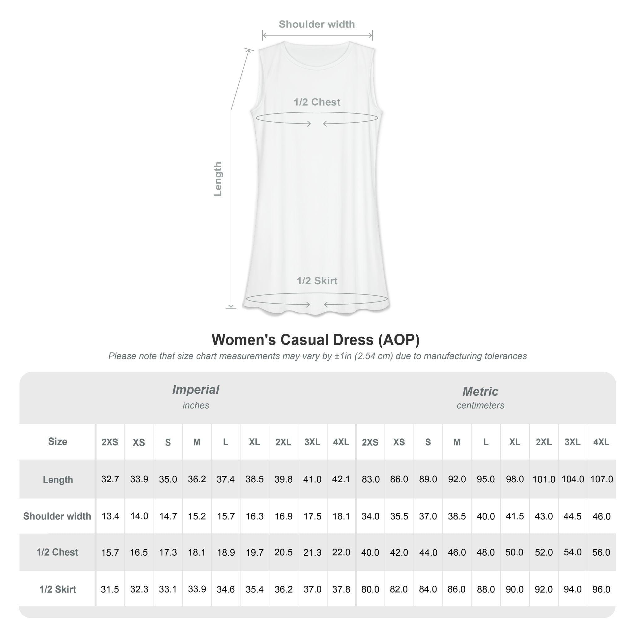 Zip-Up Kiss Dress — Women's Casual AOP Novelty Dress