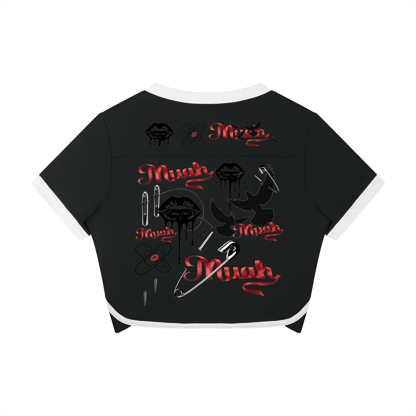 Women’s Color Block Performance T-Shirt