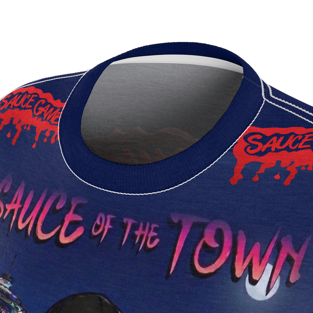 Sauce of the Town Women’s Graphic Tee