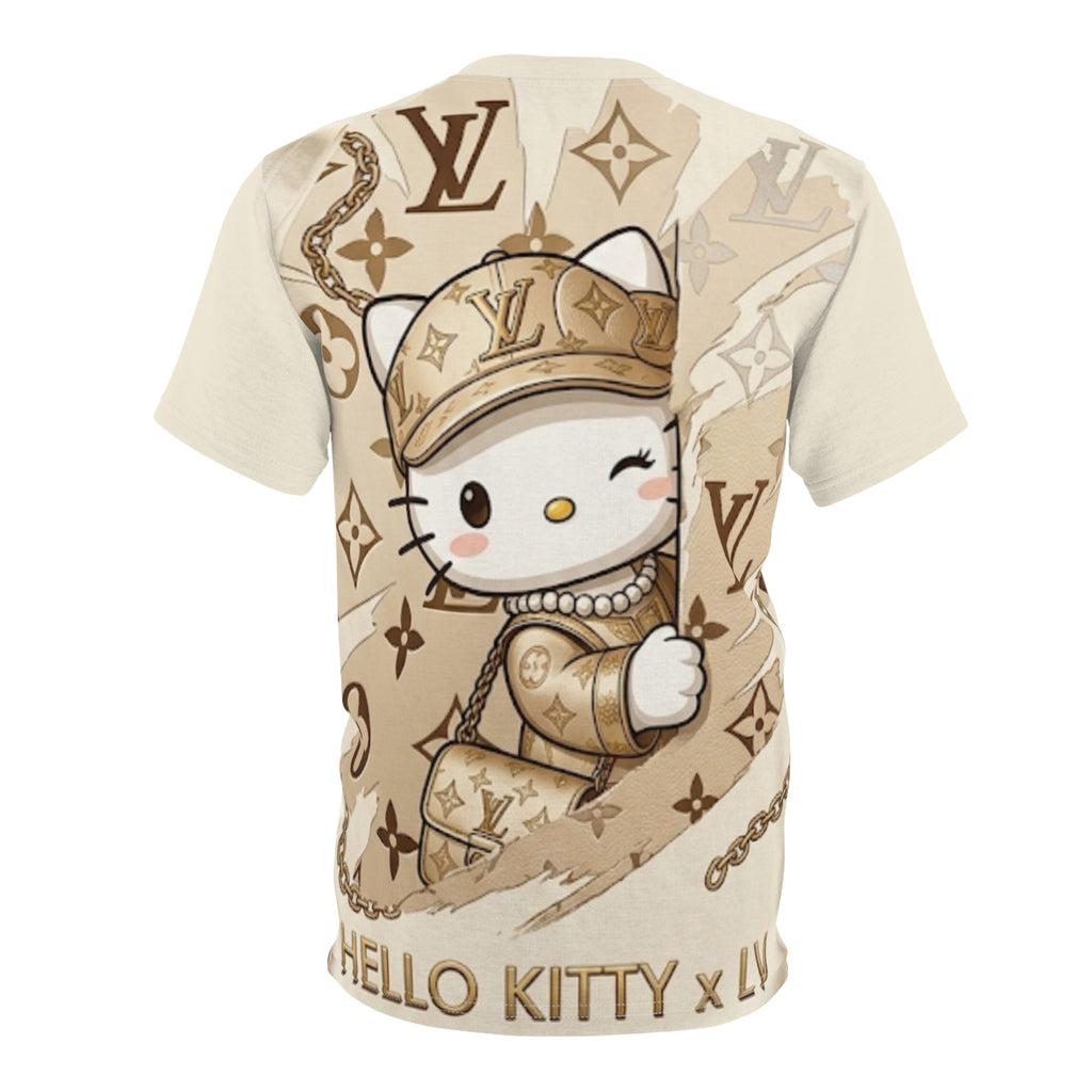 Hello Kitty x LV Gilded Age Tee