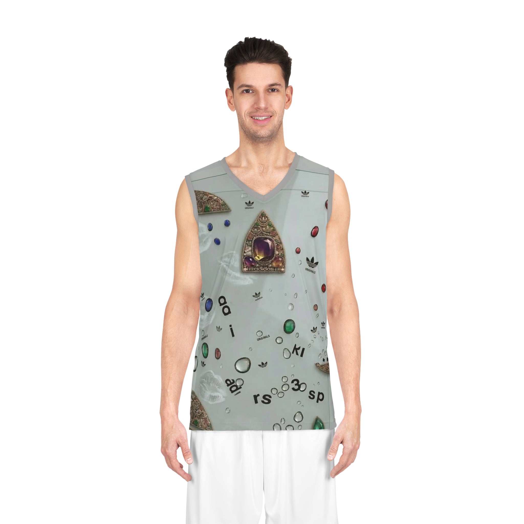 Basketball Jersey (AOP)
