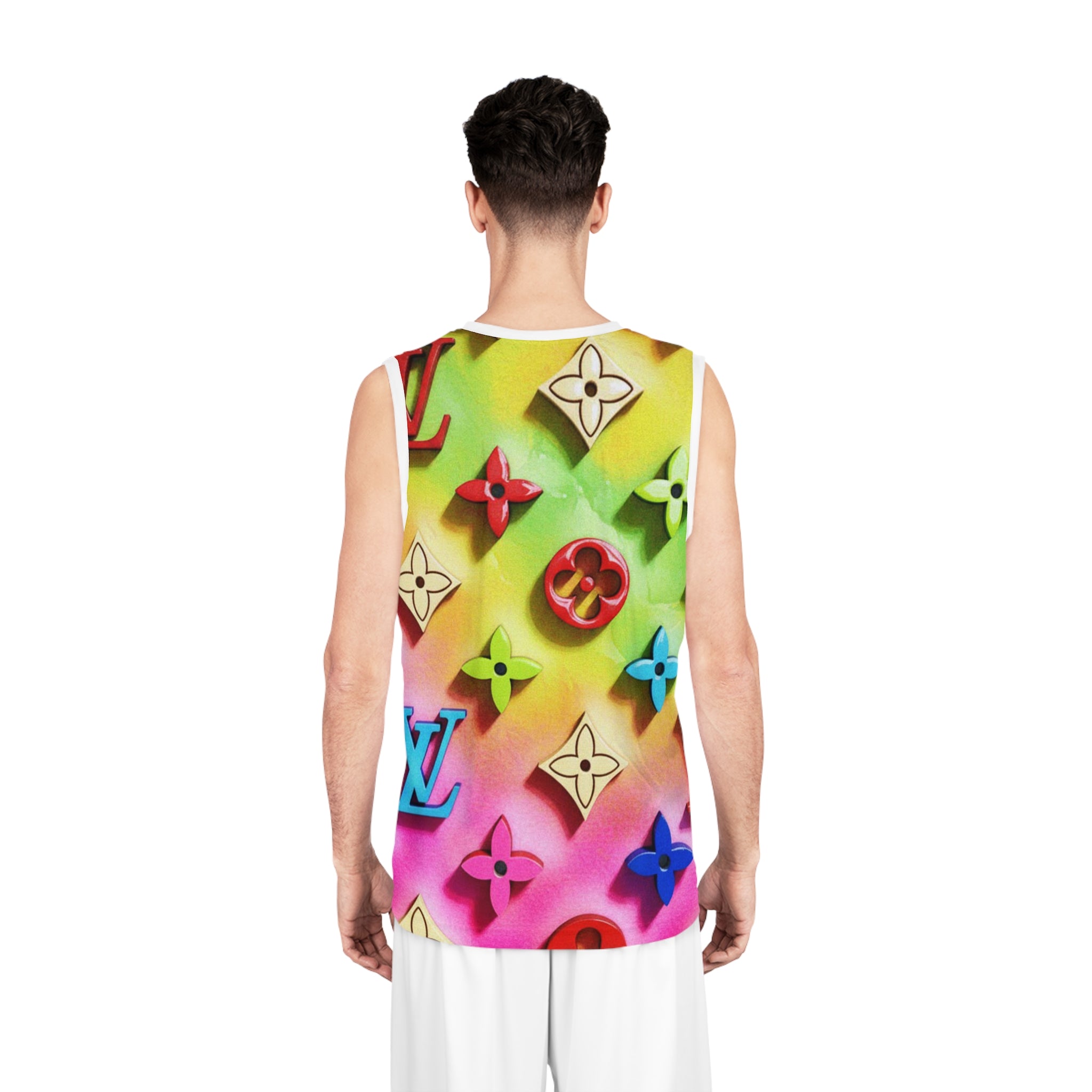 Basketball Jersey