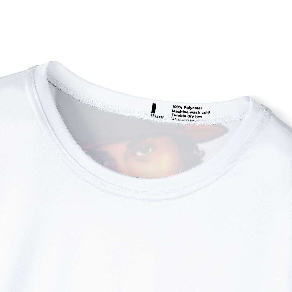 North West Rapper Graphic T‑Shirt — Men's All‑Over Print Jersey