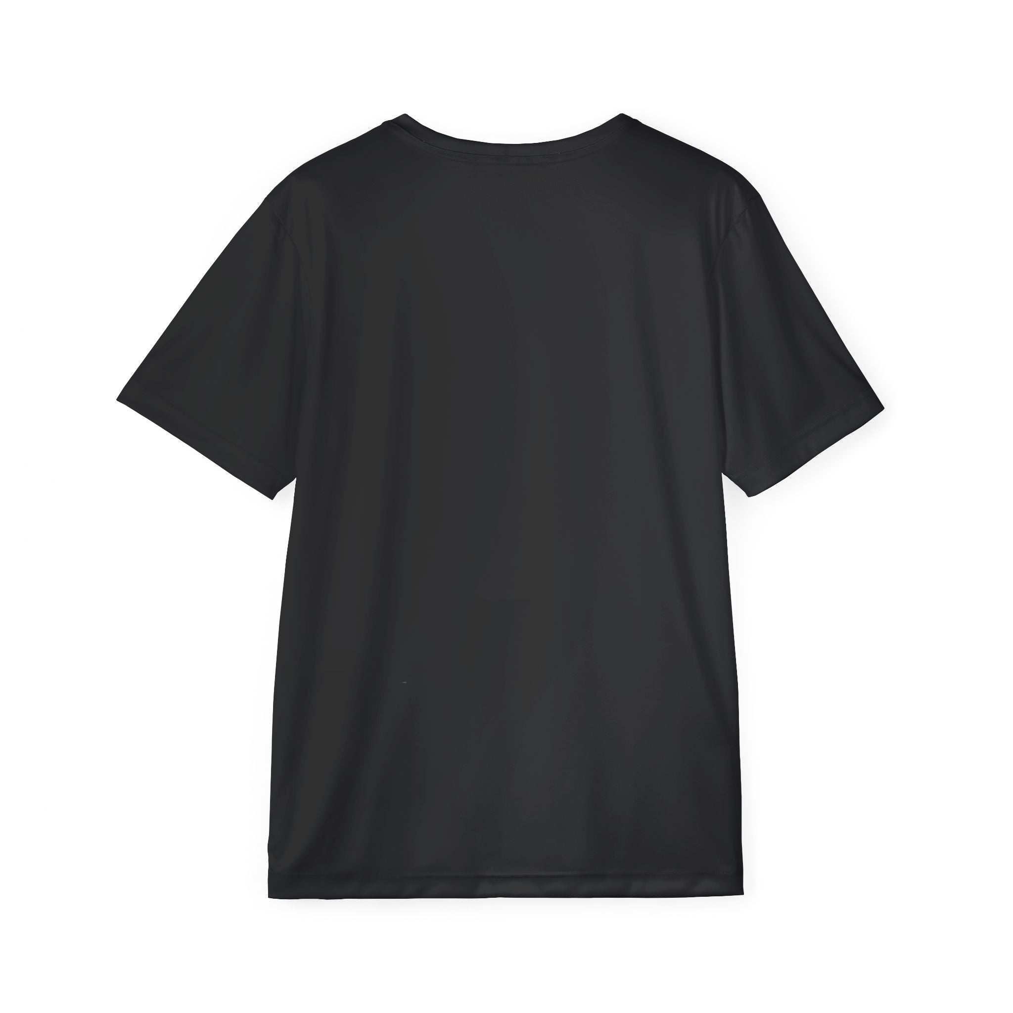 Gold Chain Seattle Necklace Graphic Jersey — Men's AOP Sports Tee