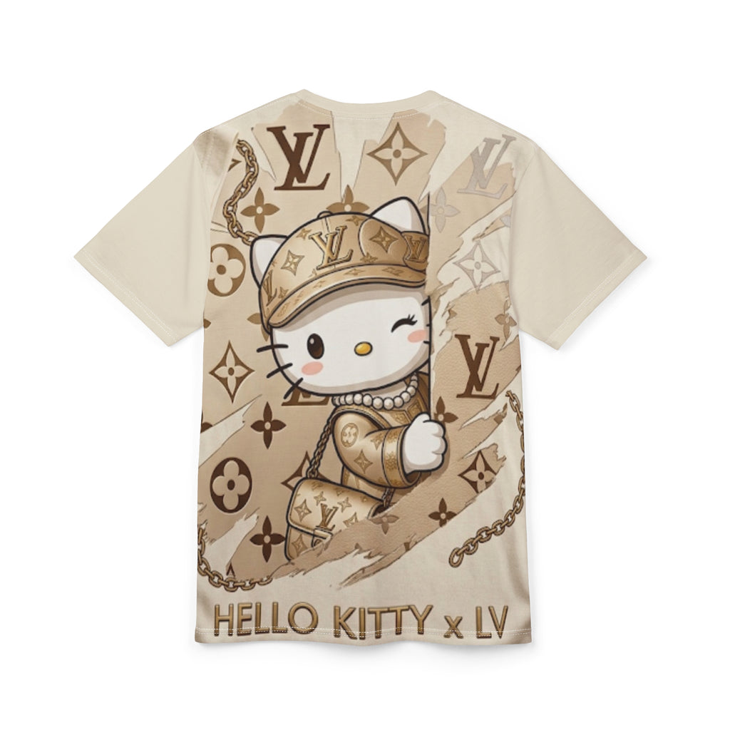 Hello Kitty x LV Gilded Age Tee