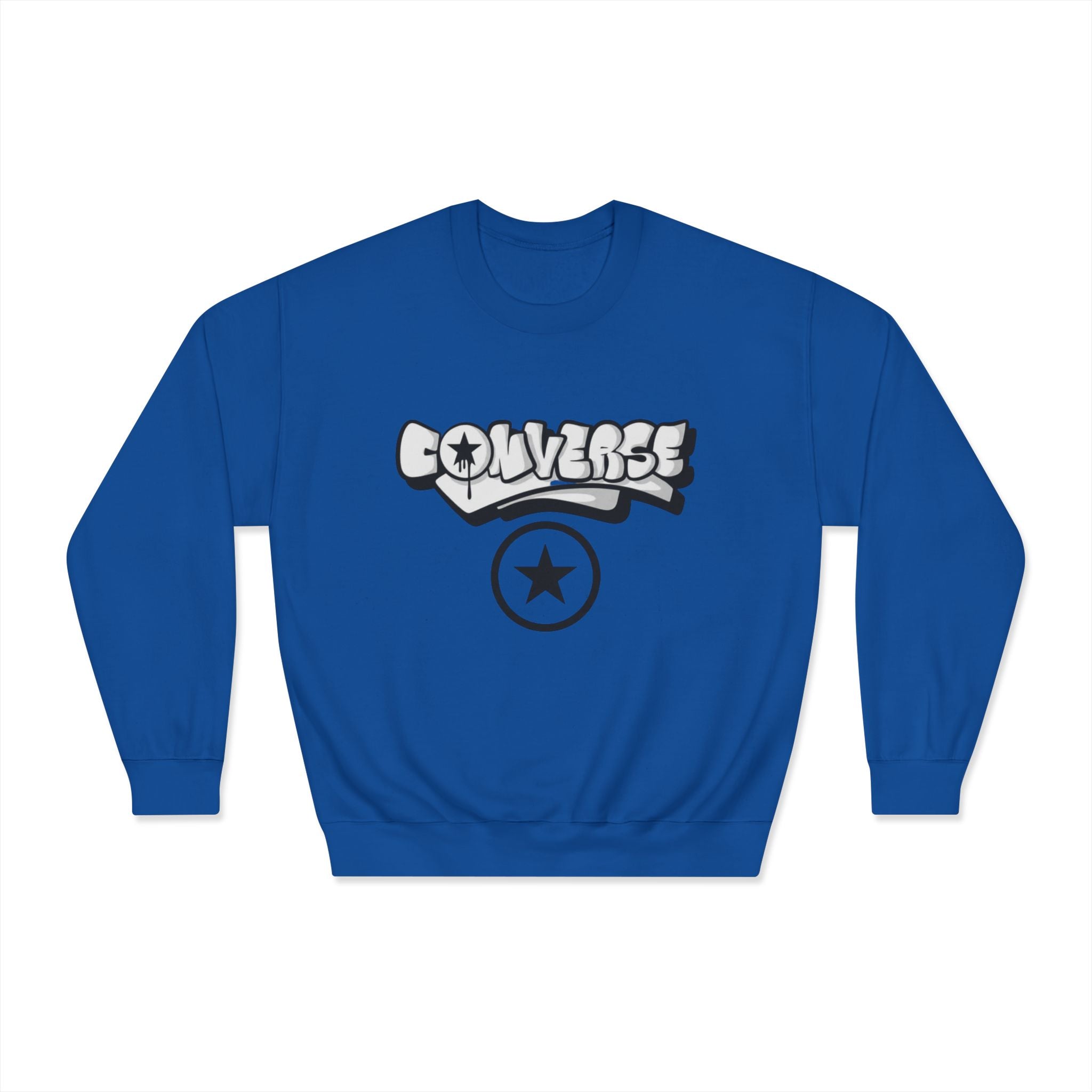 Unisex DryBlend® Crewneck Sweatshirt