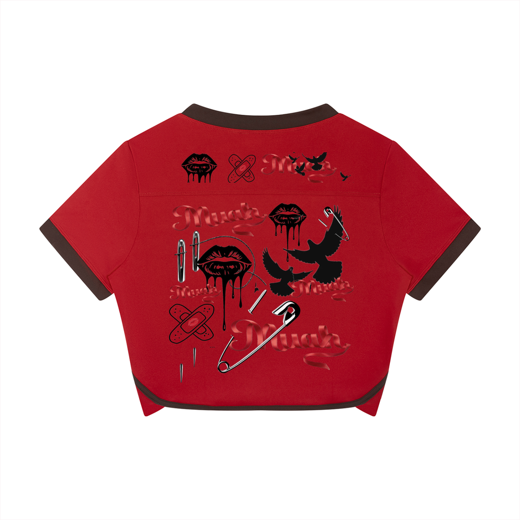 Women’s Color Block Performance T-Shirt