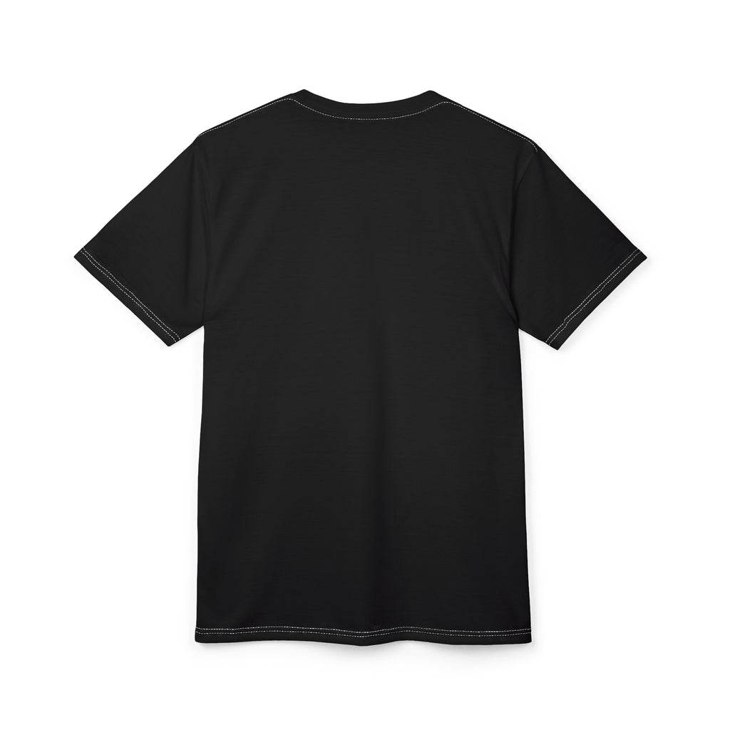 Seattle Shhh… Graffiti Chest Tee