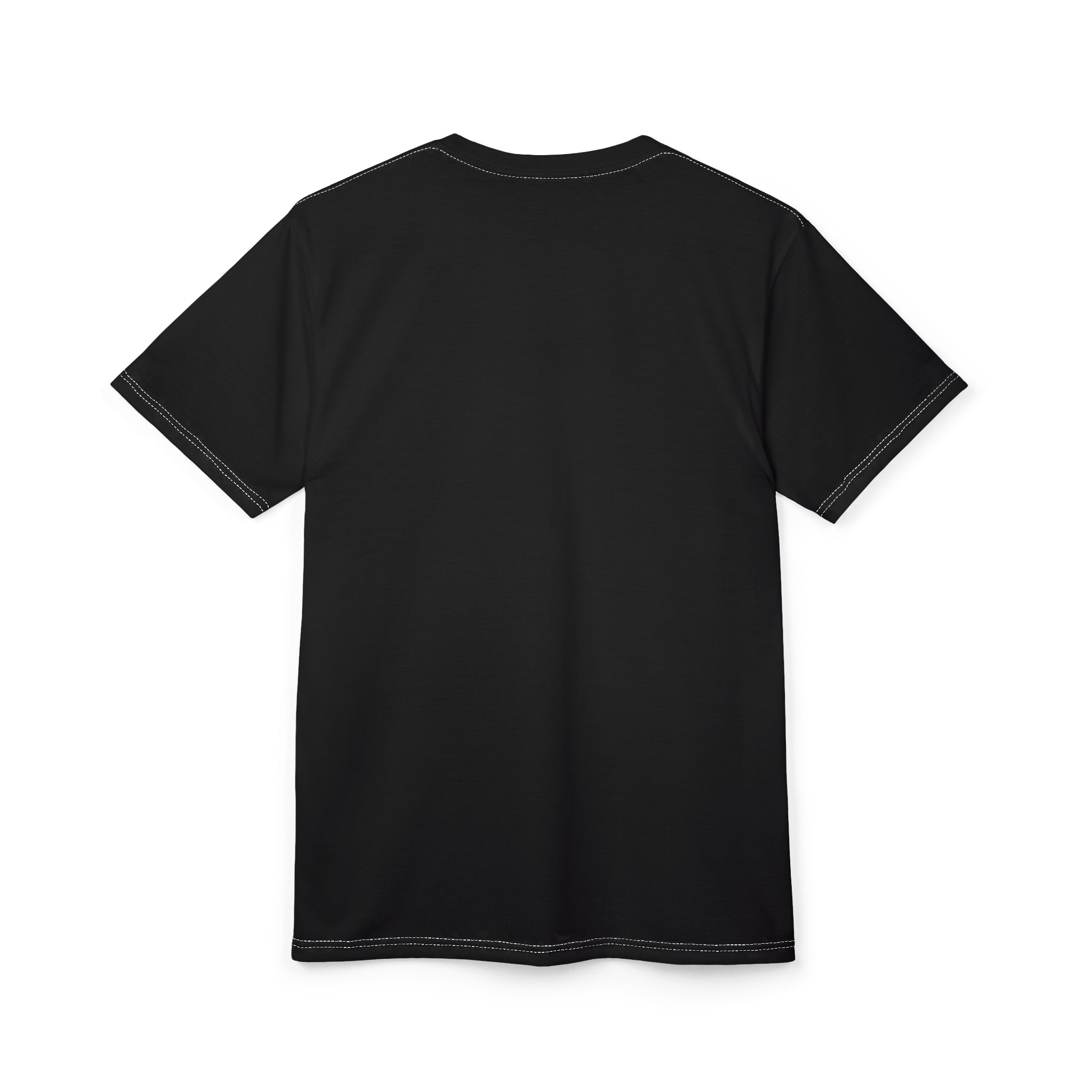 Seattle Shhh… Graffiti Chest Tee