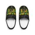 Hard Hitter Indoor Slippers — Men's Soft House Shoes