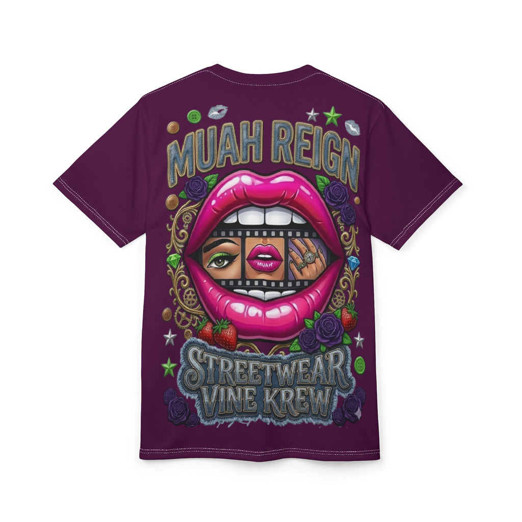 Stay On Your Shit Tee — Retro Betty Boop Style Motivational Graphic T‑Shirt