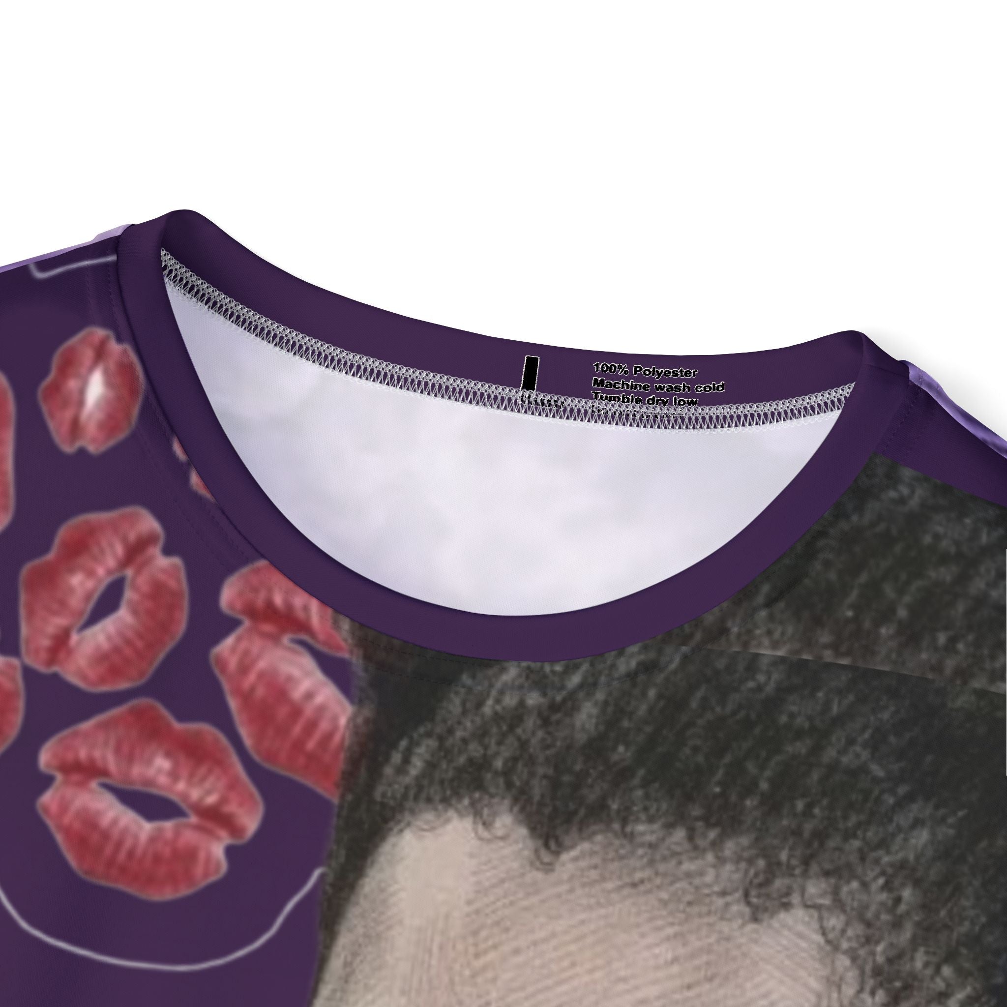 Memorial Jersey — "Rest In Peace" Tribute All-Over Print