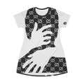 T-Shirt Dress (AOP)