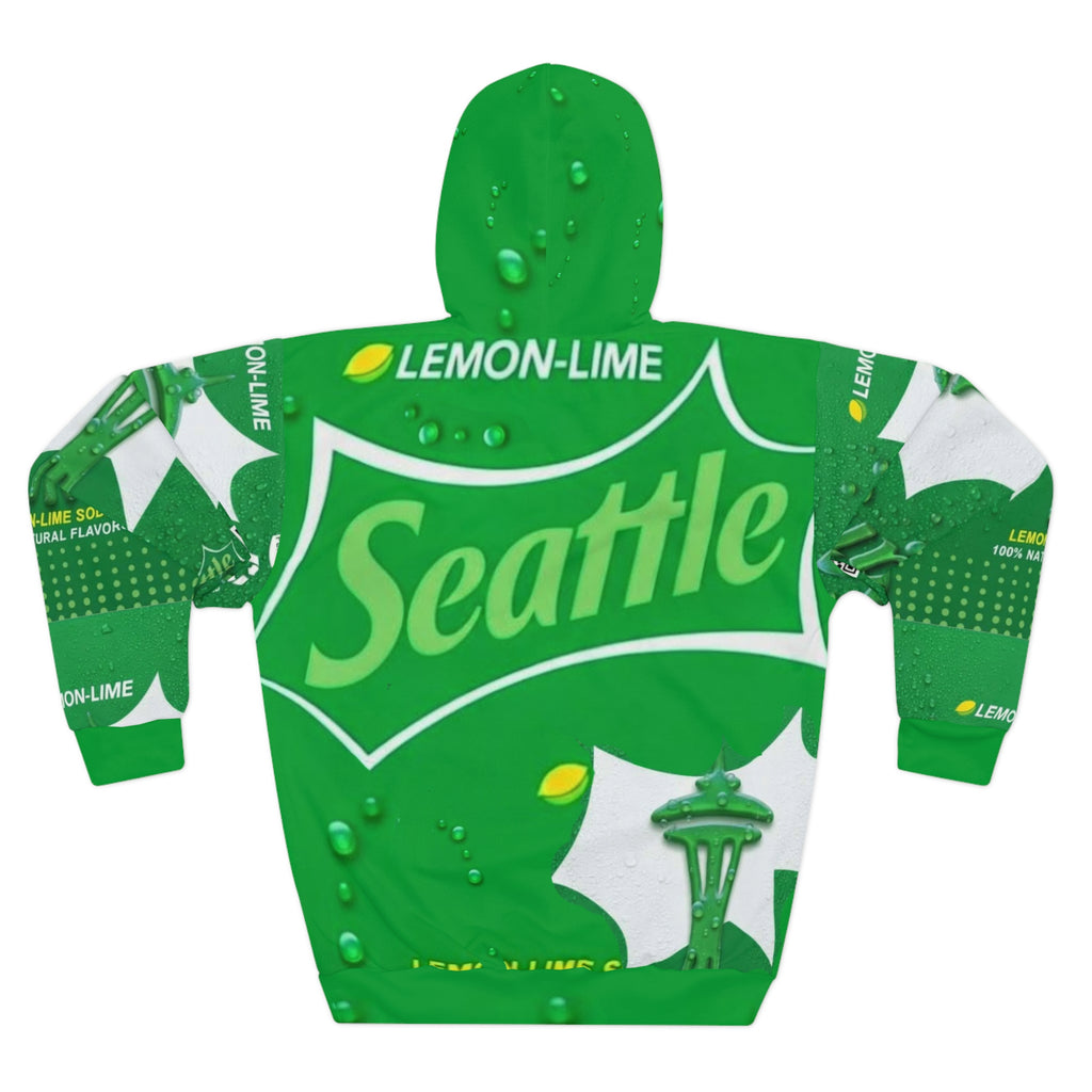 Seattle Lemon-Lime Hoodie