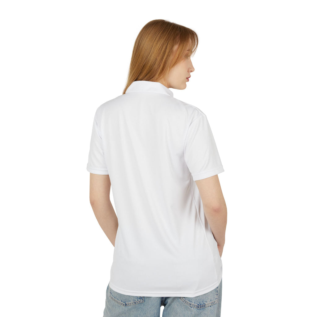 Crocodile Logo Polo Shirt – Classic Embroidered Chest Polo