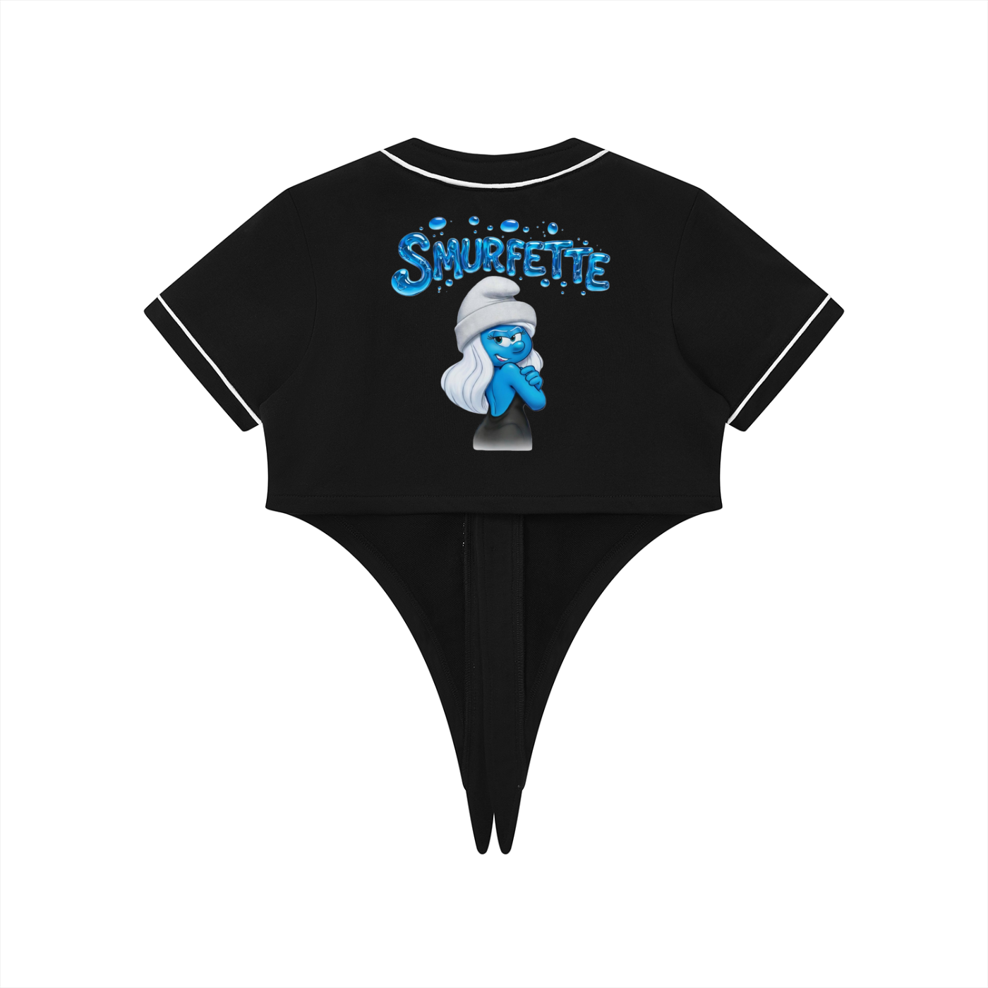 Women's Piping Baseball Jersey