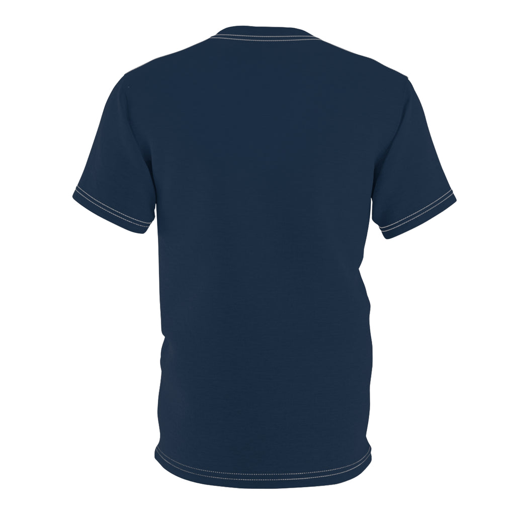Smurfette Seattle Tee — Retro Cartoon City Graphic Shirt