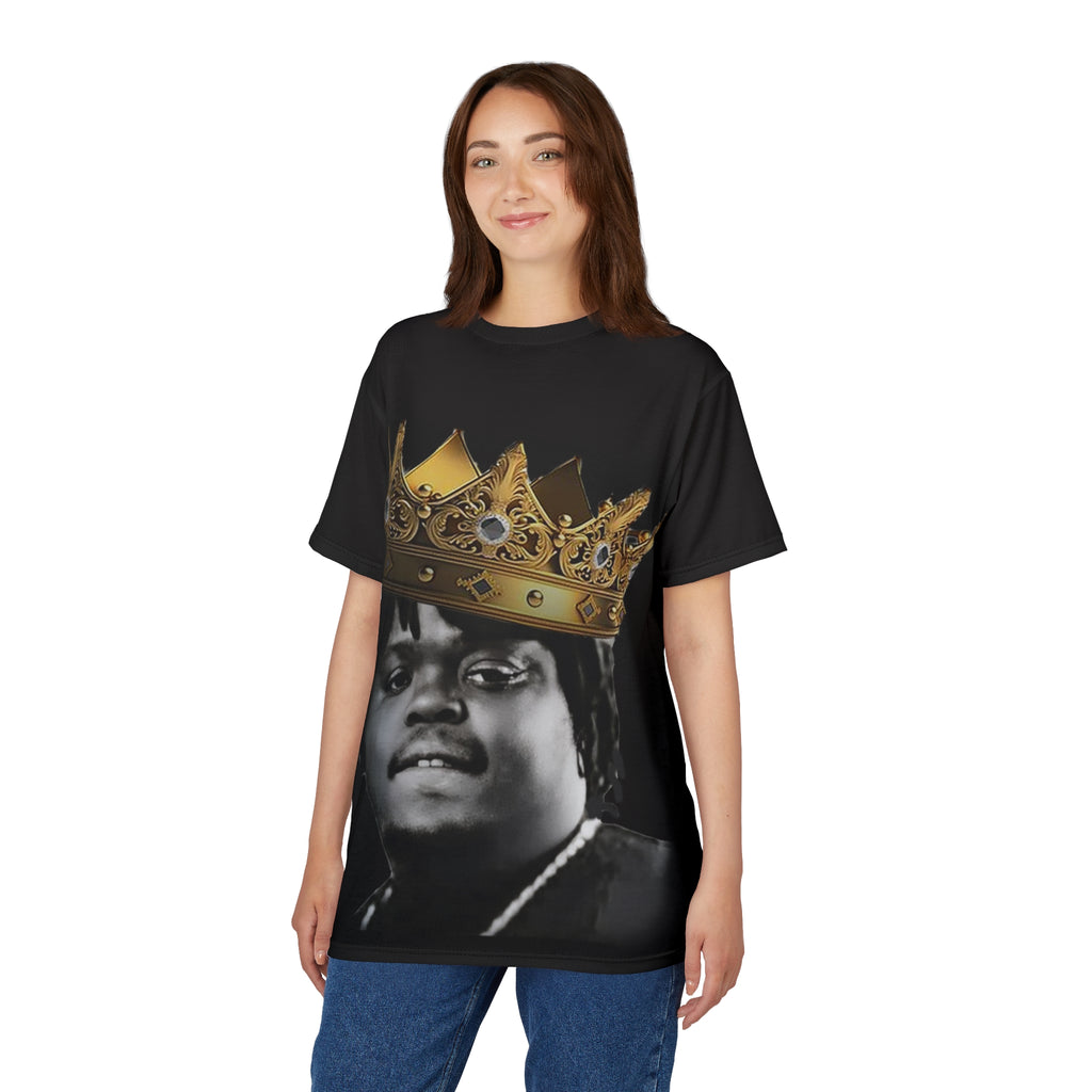 King Crown Portrait Tee