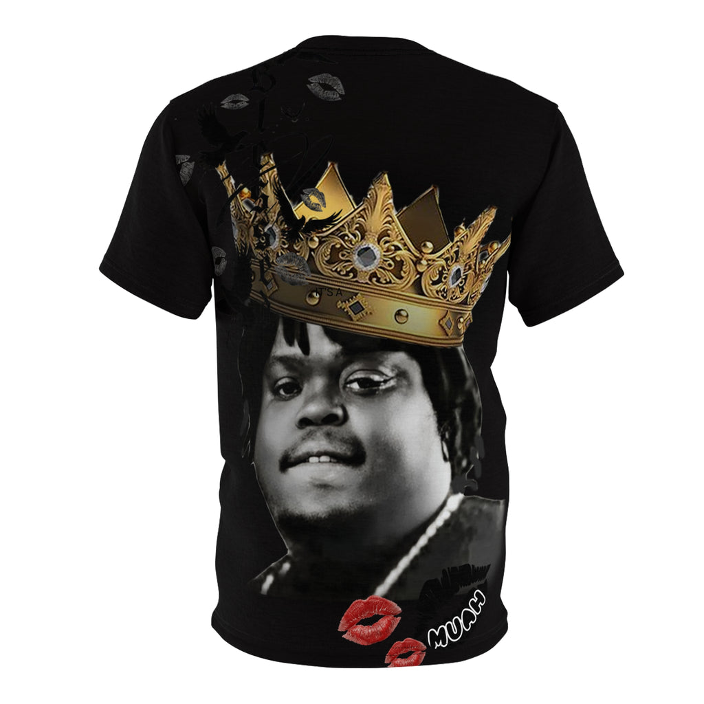 King Crown Portrait Tee