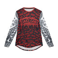 Sauce Game Bandana Sleeve Long Sleeve Shirt — Men's UV Protection Fishing & Streetwear Top