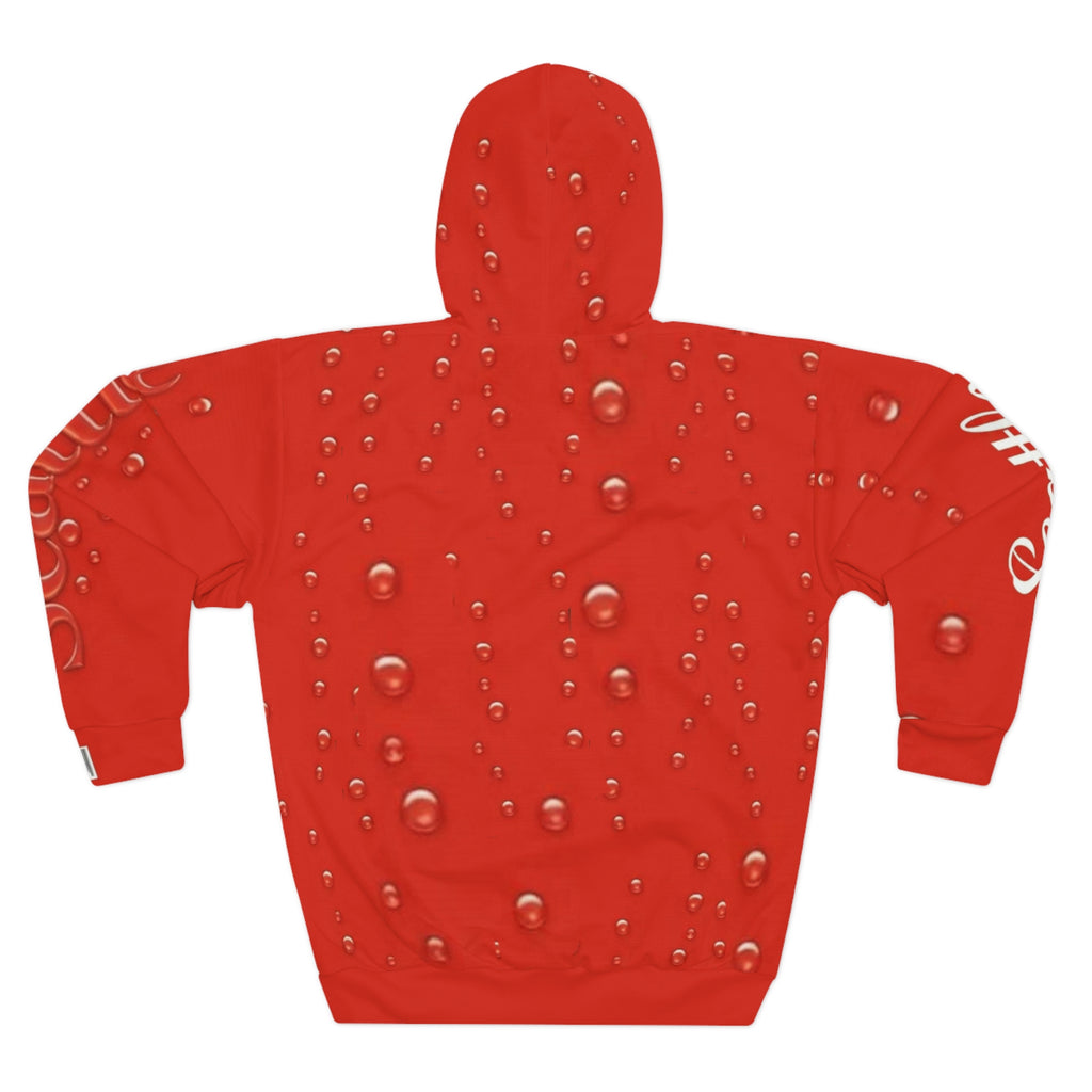 Seattle Soda-Inspired Hoodie — Red Bubble Graphic Pullover