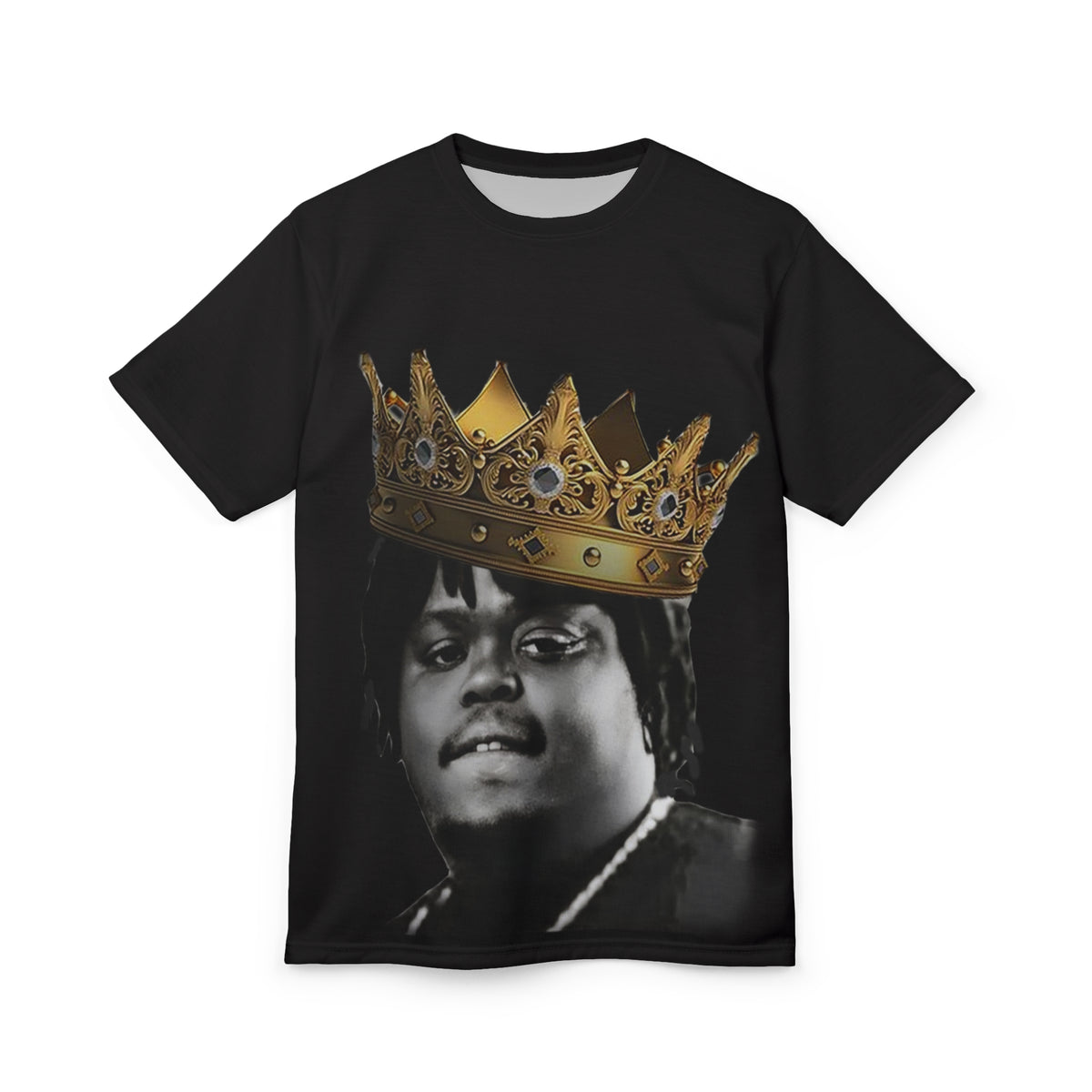 King Crown Portrait Tee
