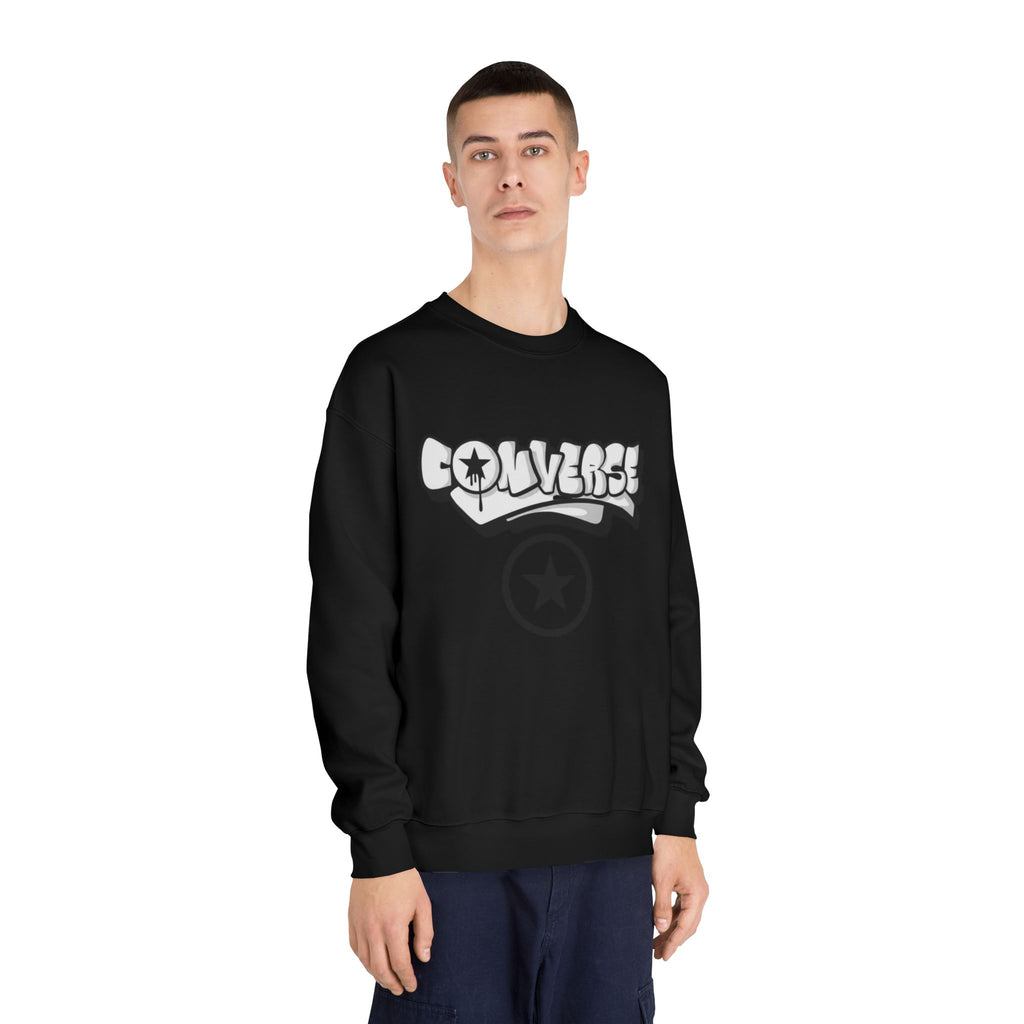 Unisex DryBlend® Crewneck Sweatshirt