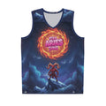 Aries Zodiac Basketball Jersey — "It's a Aries Thing" Astrological Sports Tank