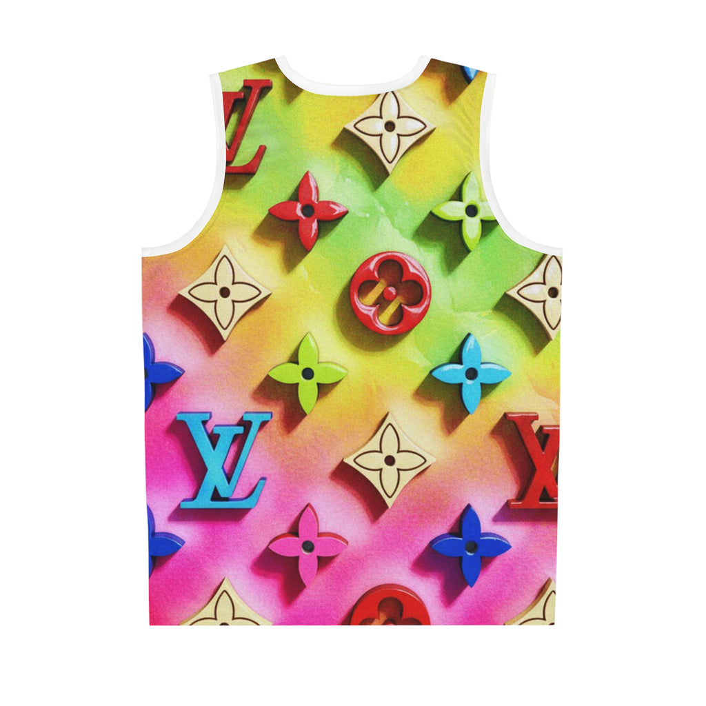 Basketball Jersey