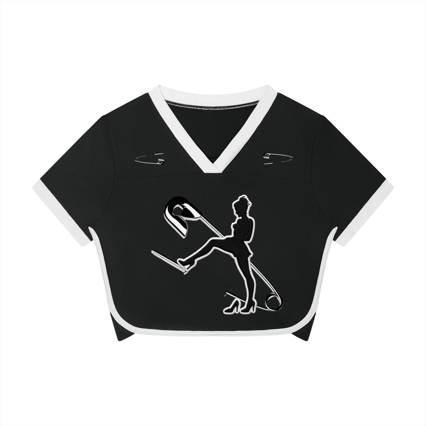 Women’s Color Block Performance T-Shirt