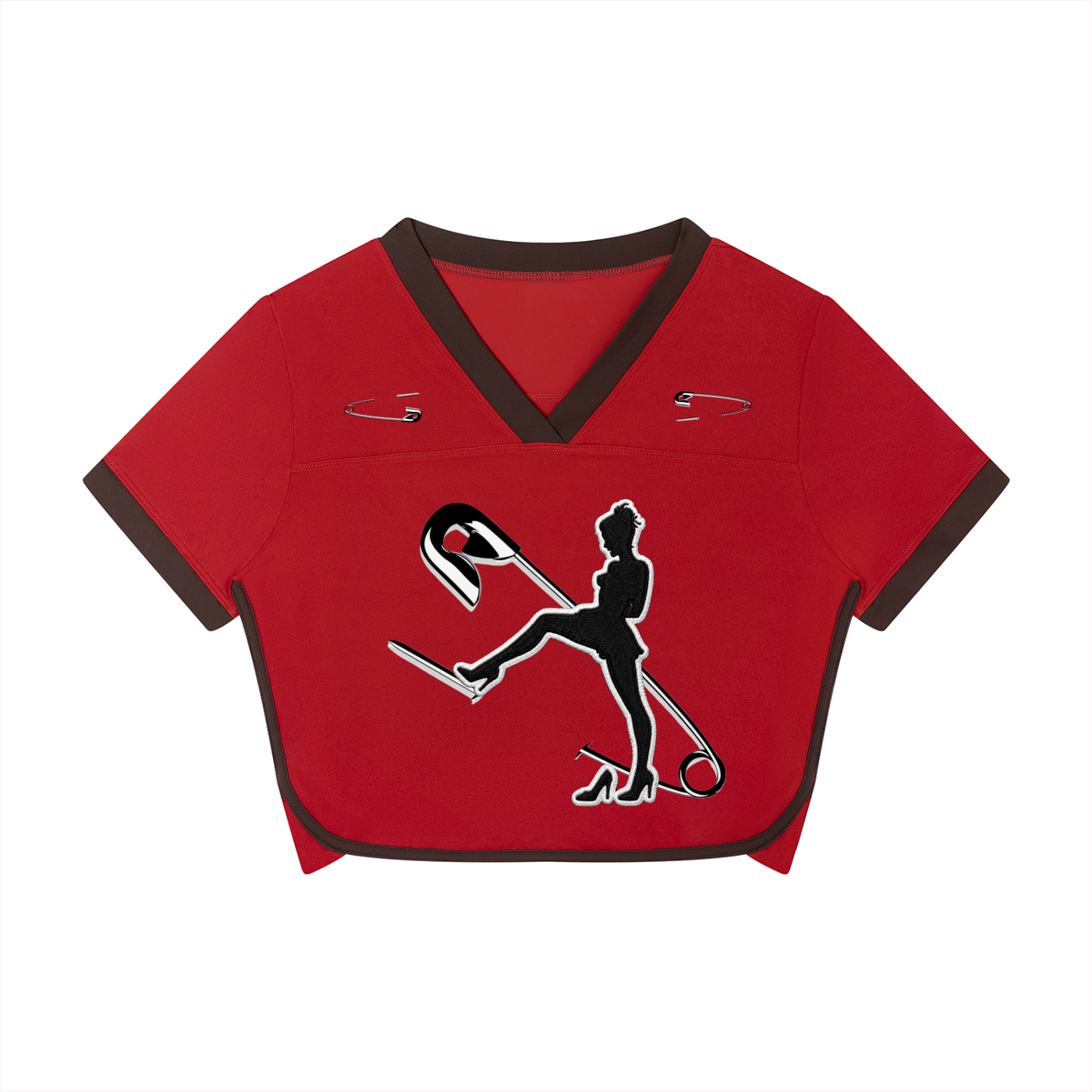 Women’s Color Block Performance T-Shirt